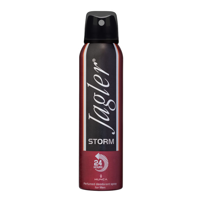 Jagler Men Deodorant Storm (150ml)